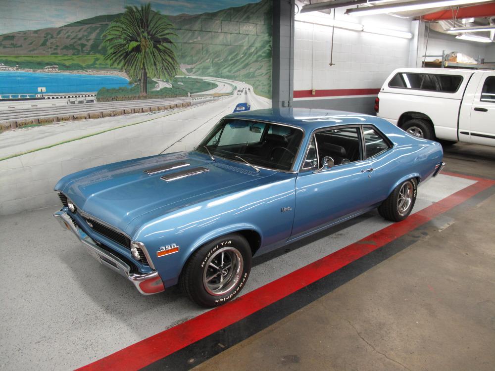 1971 Chevrolet Nova 2 DR