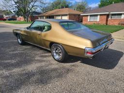 1970 Pontiac GTO 455