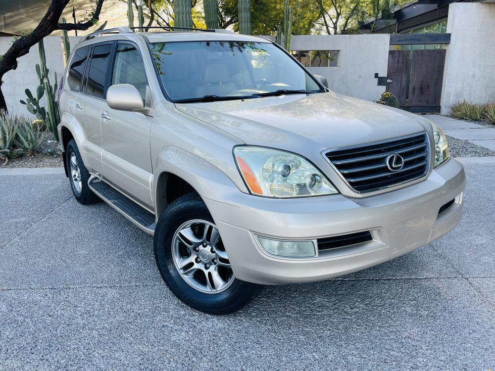 2008 Lexus GX470 SUV