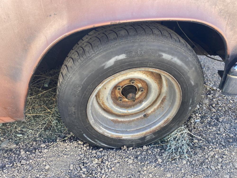 [NO RESERVE] Project Opportunity--1957 Ford T Bird-w/ 427 Center Oiler Engine