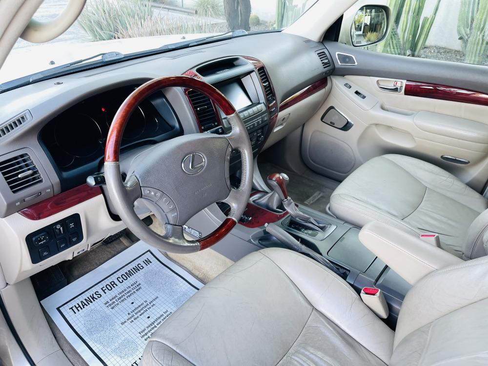 2008 Lexus GX470 SUV