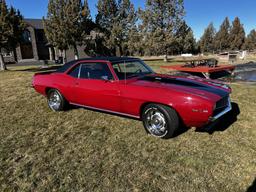 1969 Chevrolet Camaro Z28