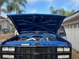 1988 Chevrolet Blazer 2DSW