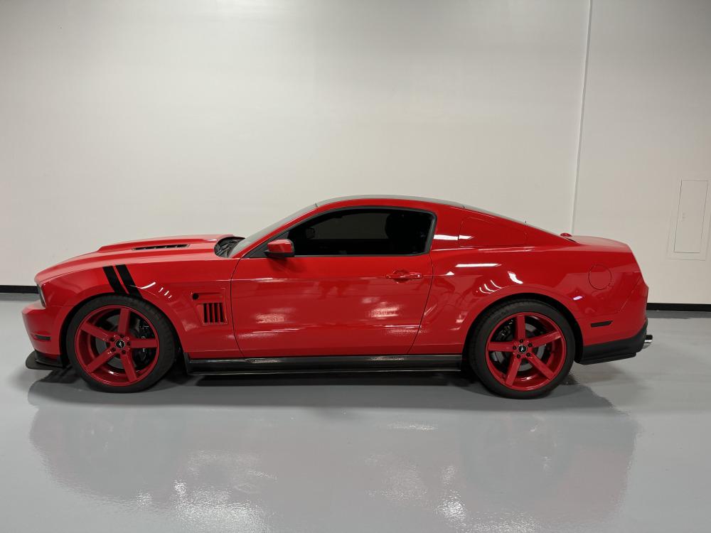 2012 Ford Mustang GT TWIN TURBO
