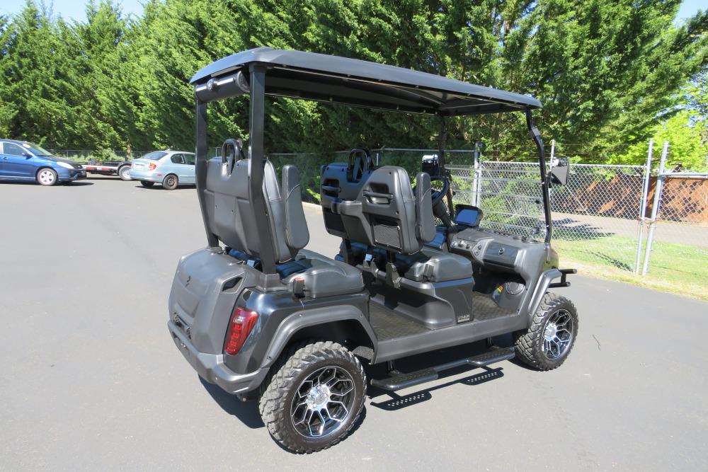 2023 Evolution D5 Maverick 4 Golf Cart