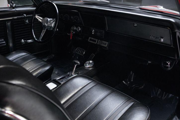 1966 Chevrolet Nova Chevy II