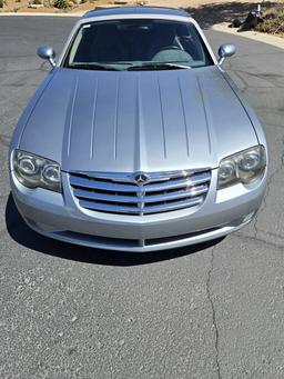 2004 Chrysler Crossfire Coupe