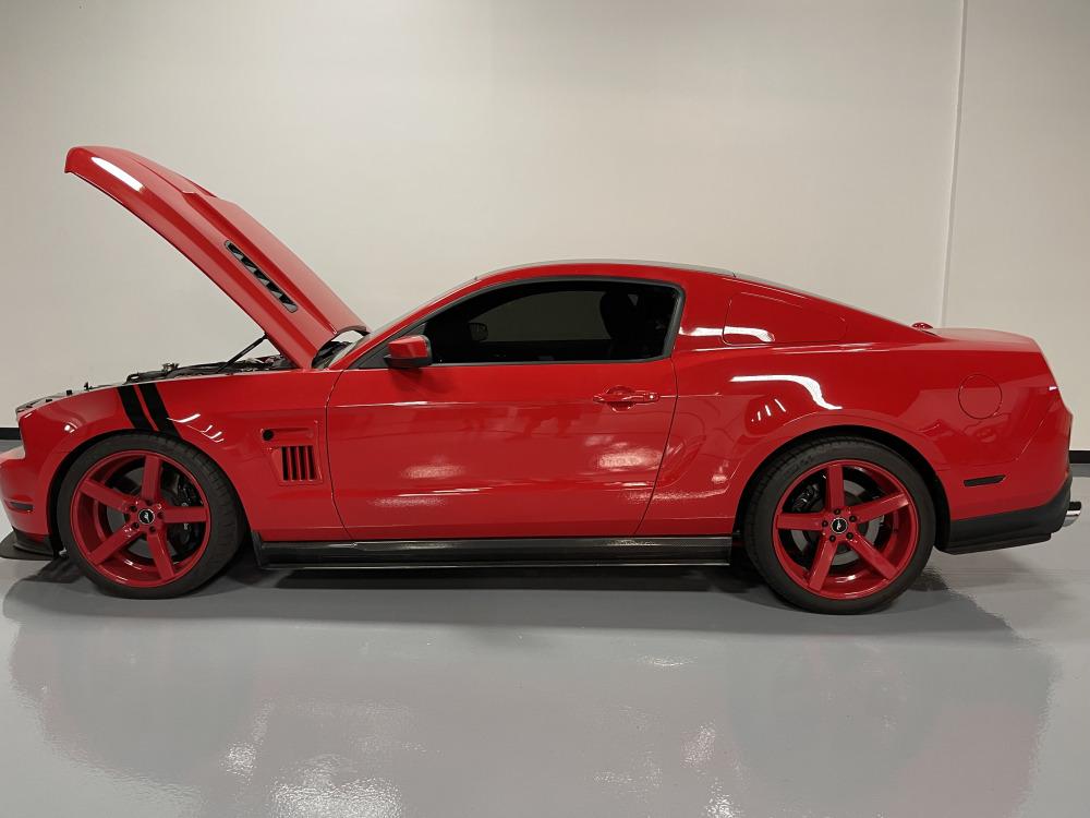 2012 Ford Mustang GT TWIN TURBO