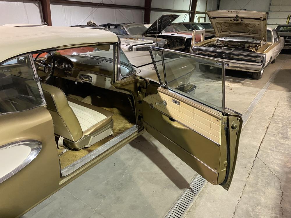 [NO RESERVE] 1958 Edsel Citation Convertible