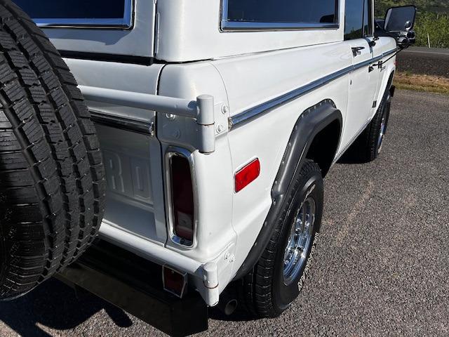 1976 Ford Bronco Ranger