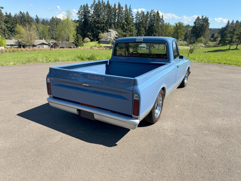 1970 Chevrolet C10 Pickup