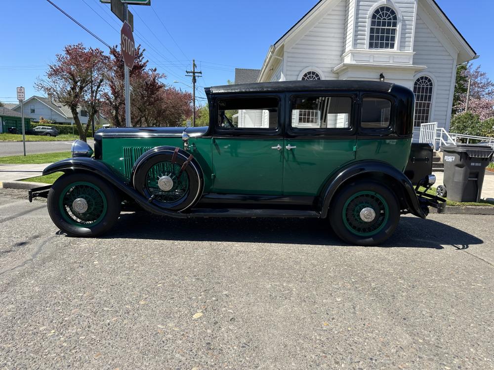 1930 Reo Flying Cloud 20