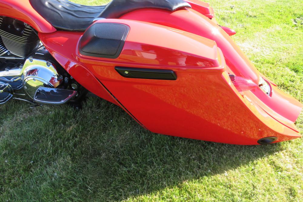 2009 Harley-Davidson Ultra Classic Motorcycle