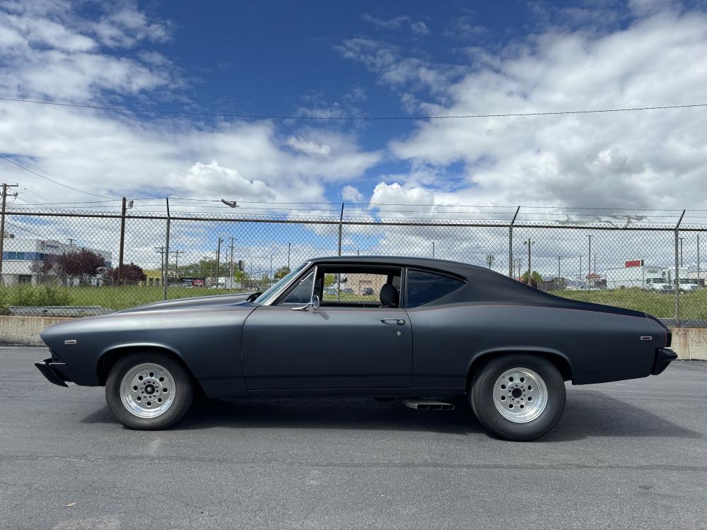 1969 Chevrolet Chevelle Coupe