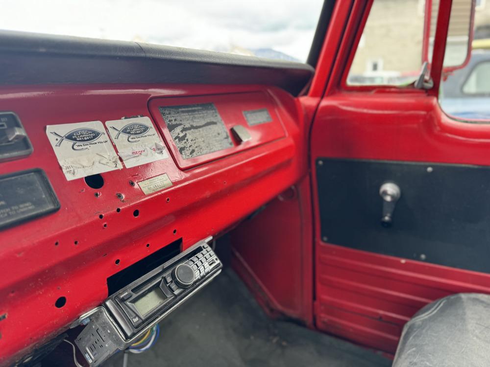 1970 Dodge D200 Power Ram Crew Cab