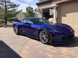 2017 Chevrolet Corvette Z06 Roadster