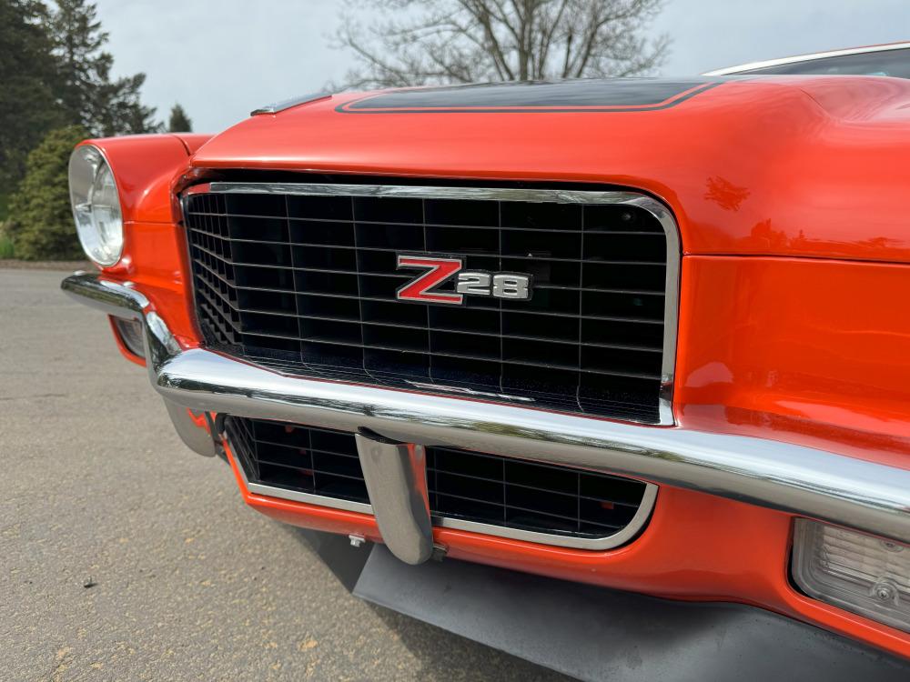 1970 Chevrolet Camaro Coupe