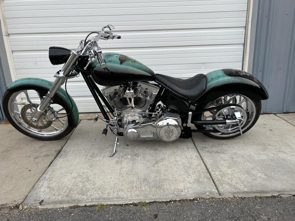 2007 Counts Kustoms Dr. Feelgood Motorcycle