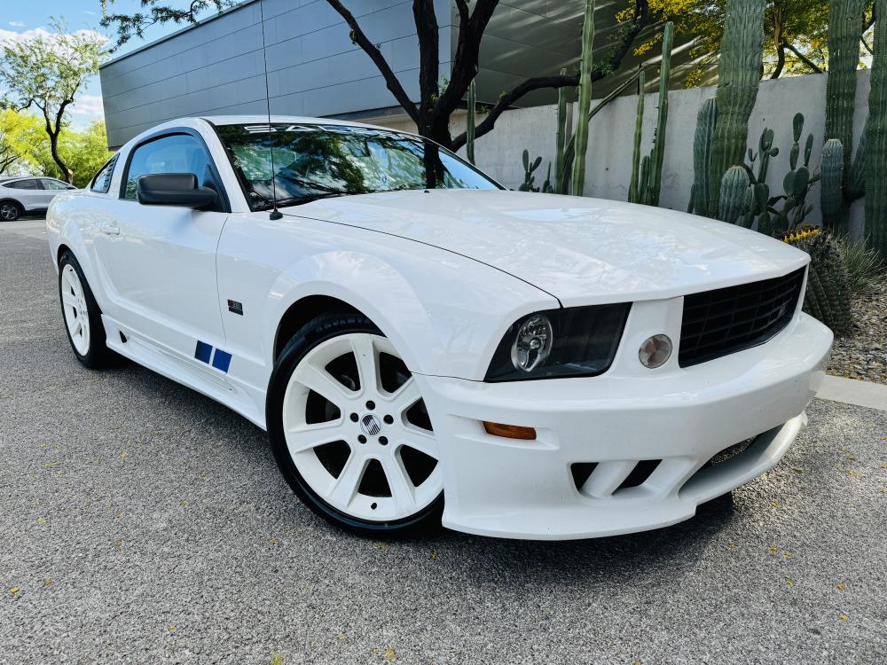 2006 Ford Mustang Saleen S281 coupe