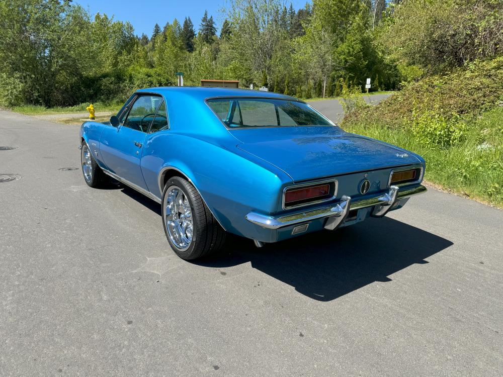 1967 Chevrolet Camaro RS Coupe