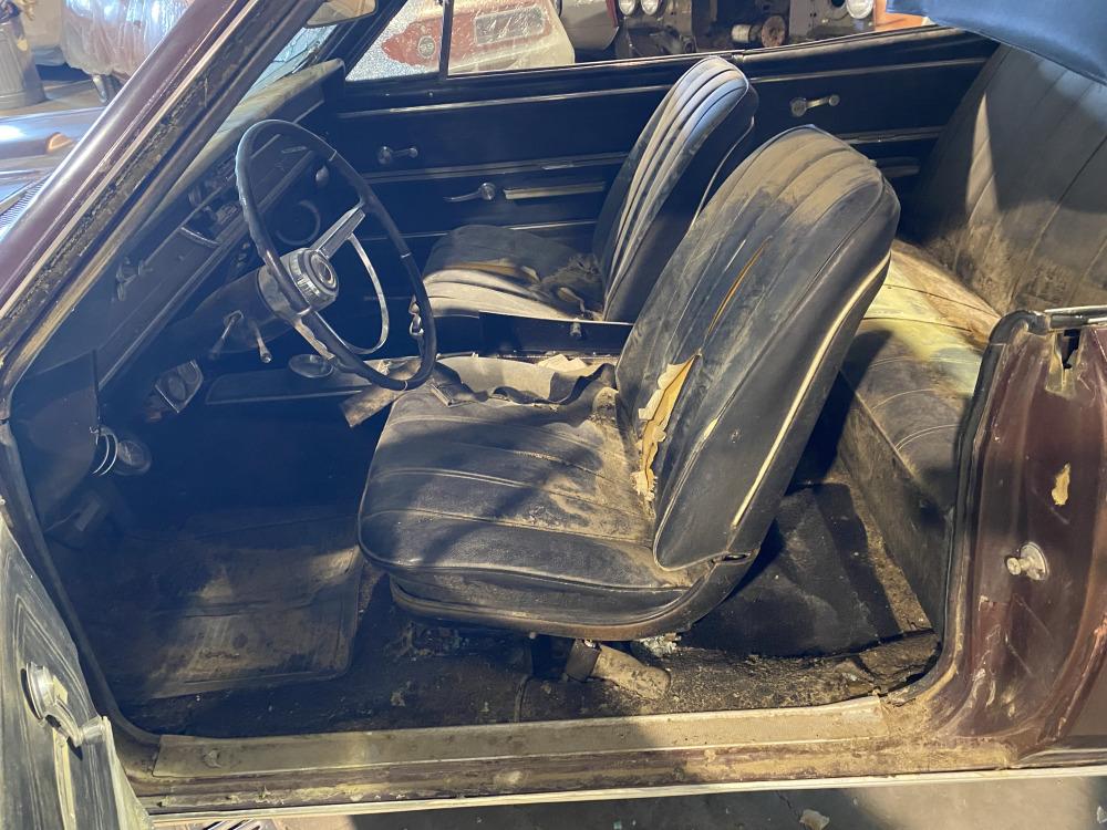 [NO RESERVE] Project Opportunity--1966 Chevrolet Chevelle SS 396