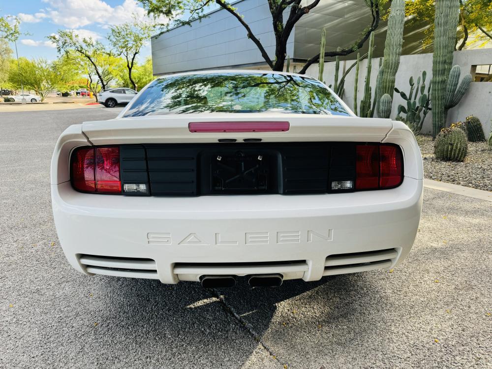 2006 Ford Mustang Saleen S281 coupe