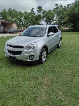 2011 Chevrolet Equinox