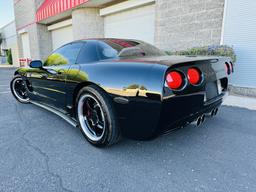 2003 Chevrolet Corvette Z06 coupe