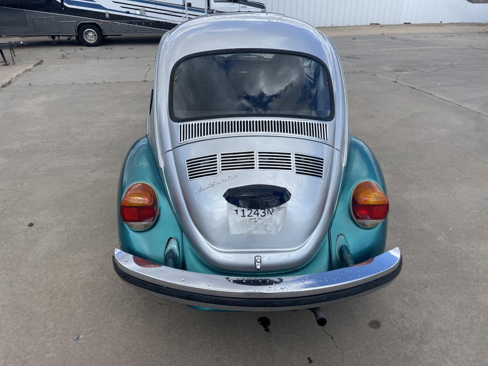 [NO RESERVE] 1976 Volkswagen Beetle 2 coupe