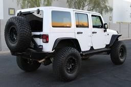 2017 Jeep Wrangler Unlimited Rubicon 4dr