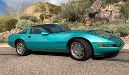 1991 Chevrolet Corvette