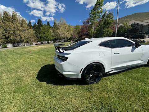 2019 Chevrolet Camaro ZL1 4949 ACTUAL MILES