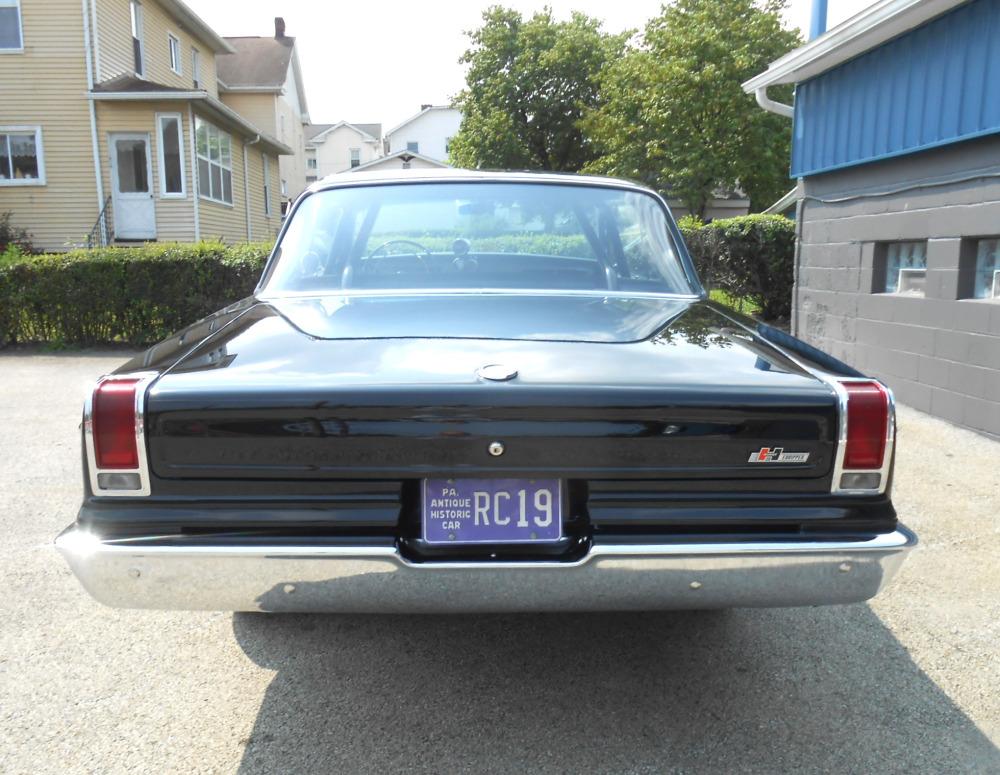 1965 Dodge Coronet Coupe 426 Hemi 4 Speed