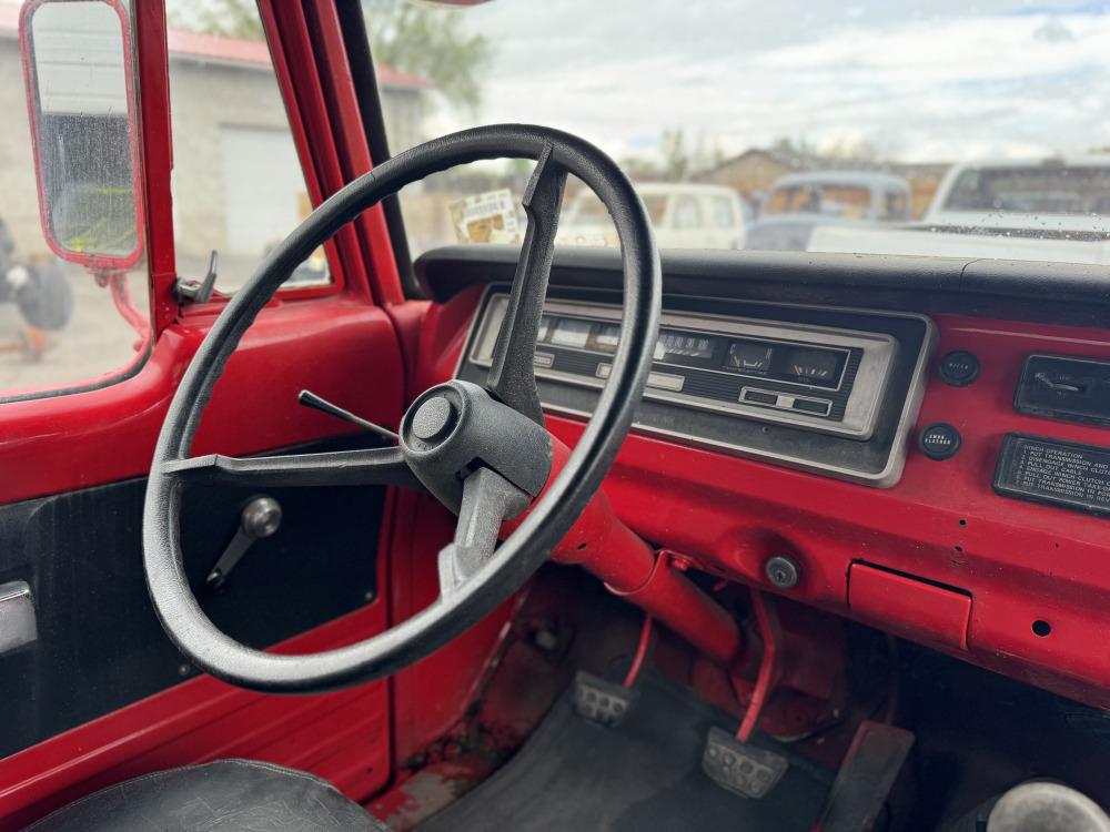 1970 Dodge D200 Power Ram Crew Cab