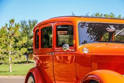 1932 Ford Sedan Street Rod