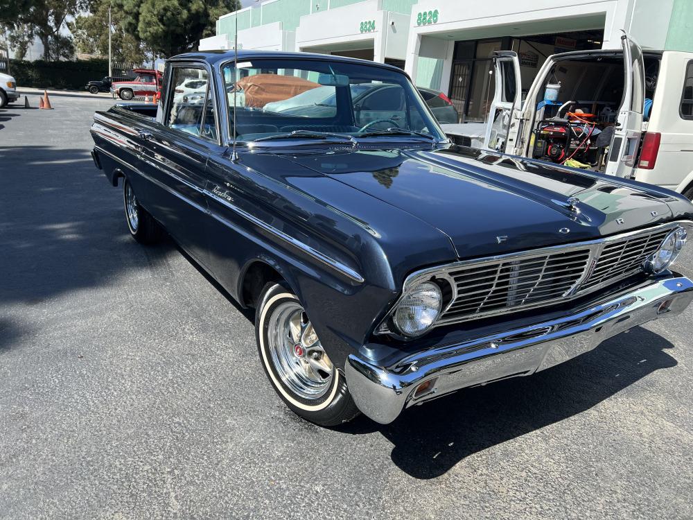 1965 Ford Falcon Ranchero