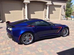 2017 Chevrolet Corvette Z06 Roadster