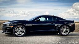 2010 Chevrolet Camaro ZL1 SLP SUPERCHARGED