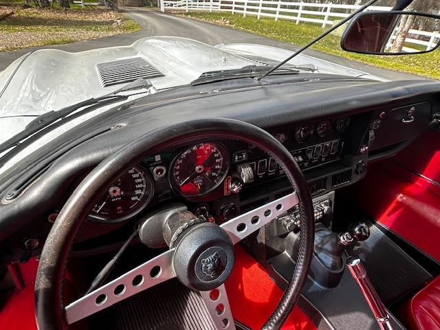 1974 Jaguar E type Roadster
