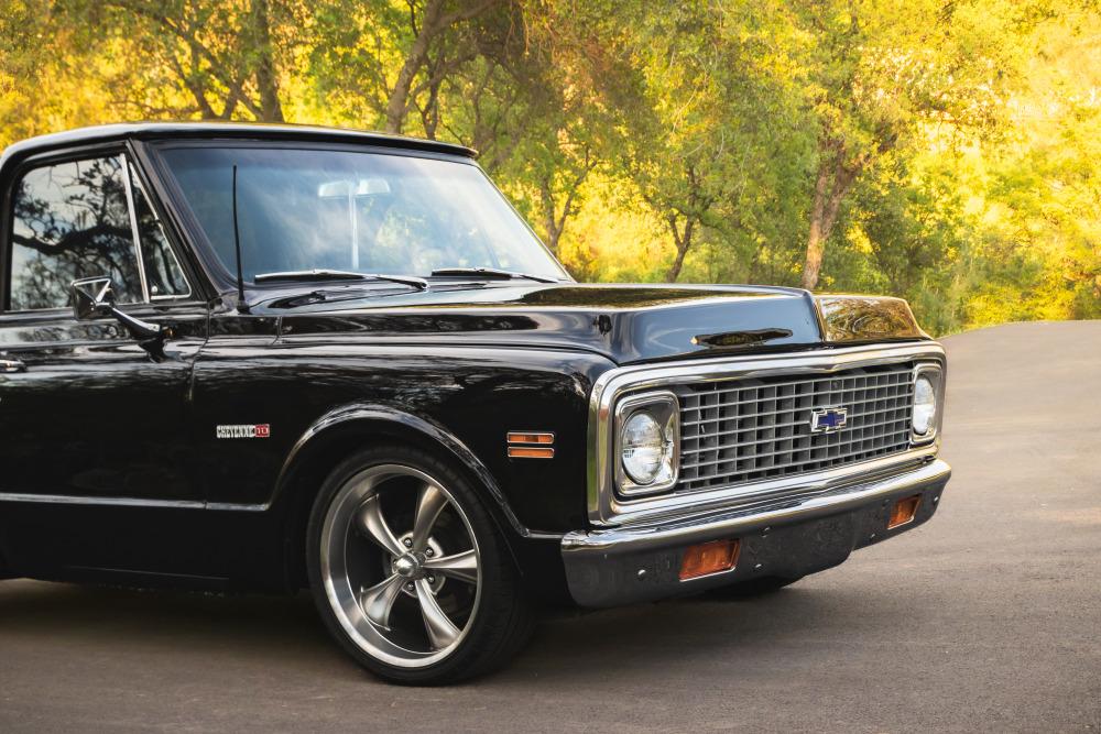 1972 Chevrolet C10 Cheyenne