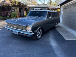 1965 Chevrolet Nova wagon restomod