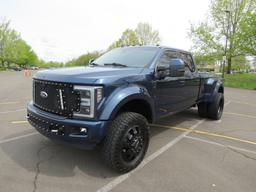 2019 Ford F450 DRW Platinum