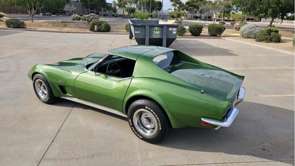 1973 Chevrolet Corvette Coupe