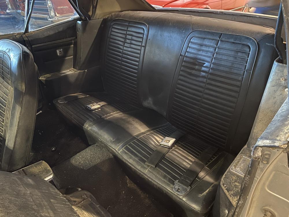 [NO RESERVE] Project Opportunity--1967 Pontiac Firebird 400 convertible