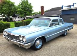 1964 Chevrolet Bel Air 2 door sedan