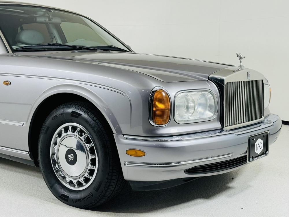 1999 Rolls-Royce Silver Seraph