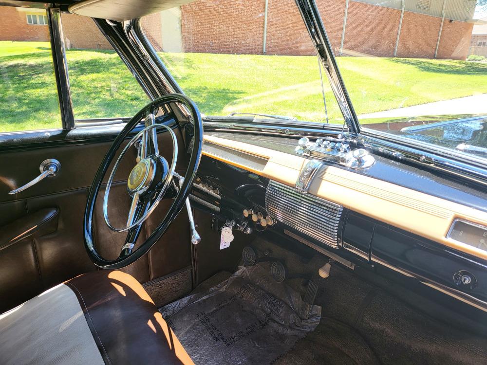 1941 Ford Super Deluxe Convertible