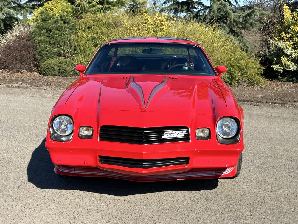 1980 Chevrolet Camaro Z28