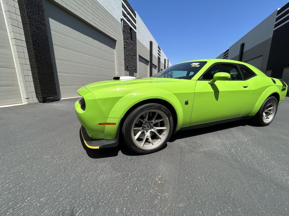 2023 Dodge Challenger Coupe Swinger Special Edition