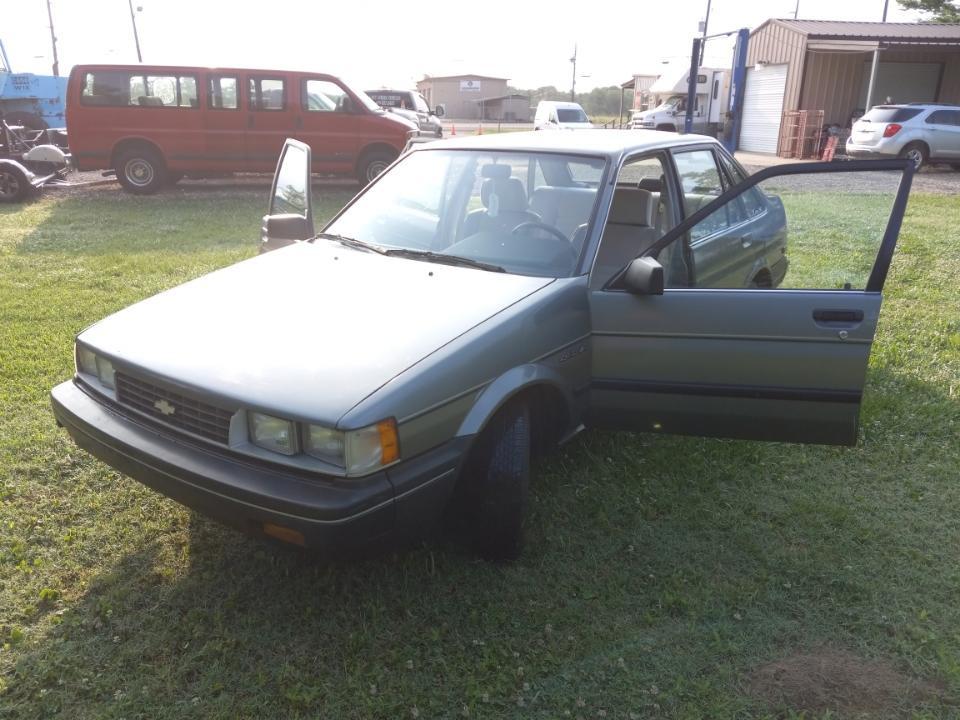 1986 Chevrolet Nova (owner states One Owner with only 36000mi)